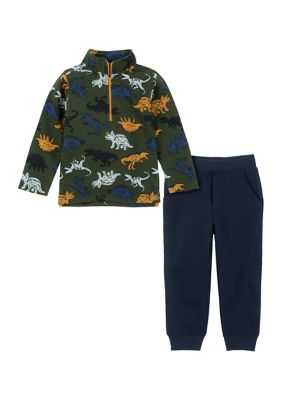 Kids Headquarters Boys 4-7 Jacket and Pants Set | belk