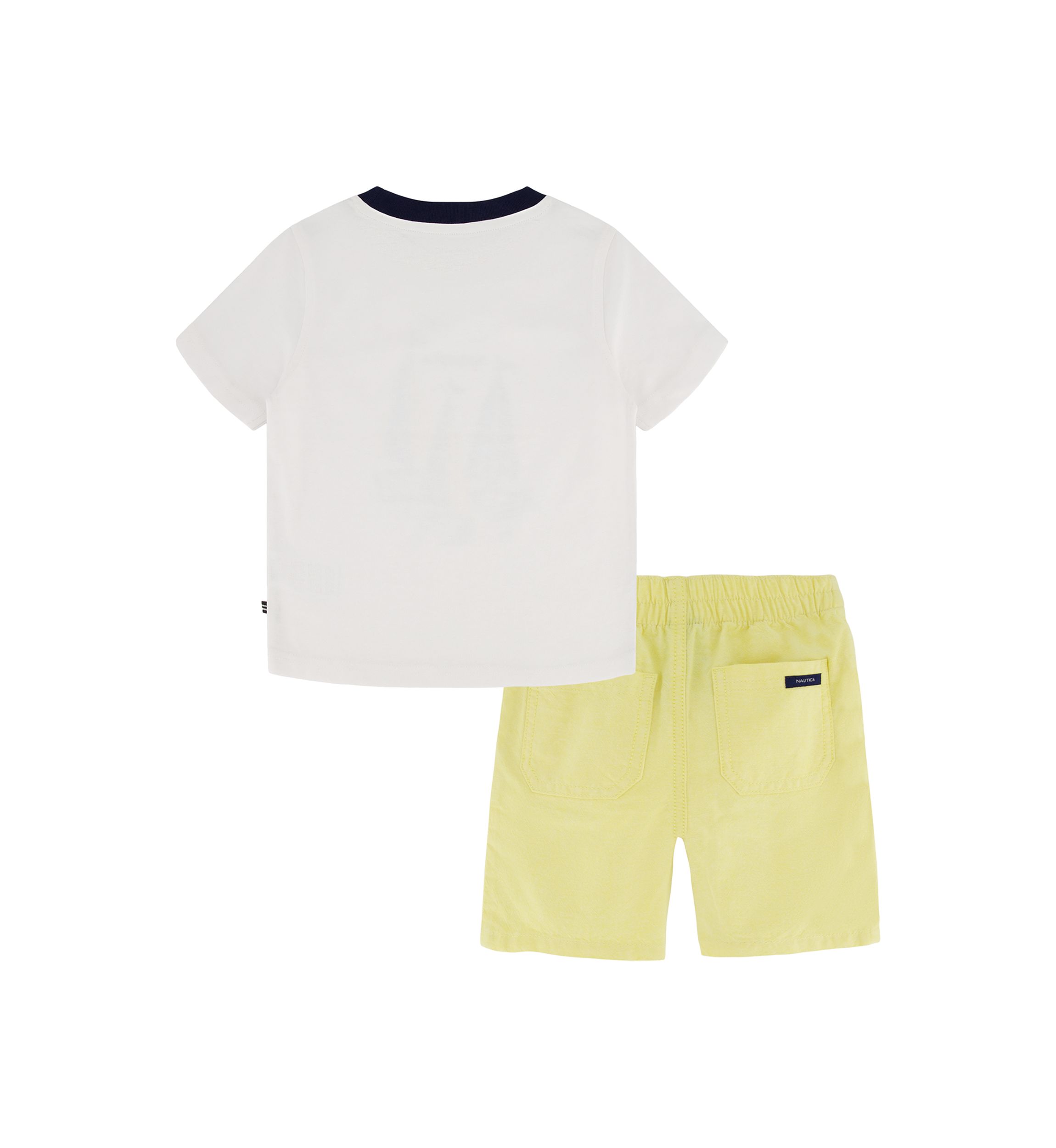 Boys 4-7 Graphic T-Shirt and Shorts Set