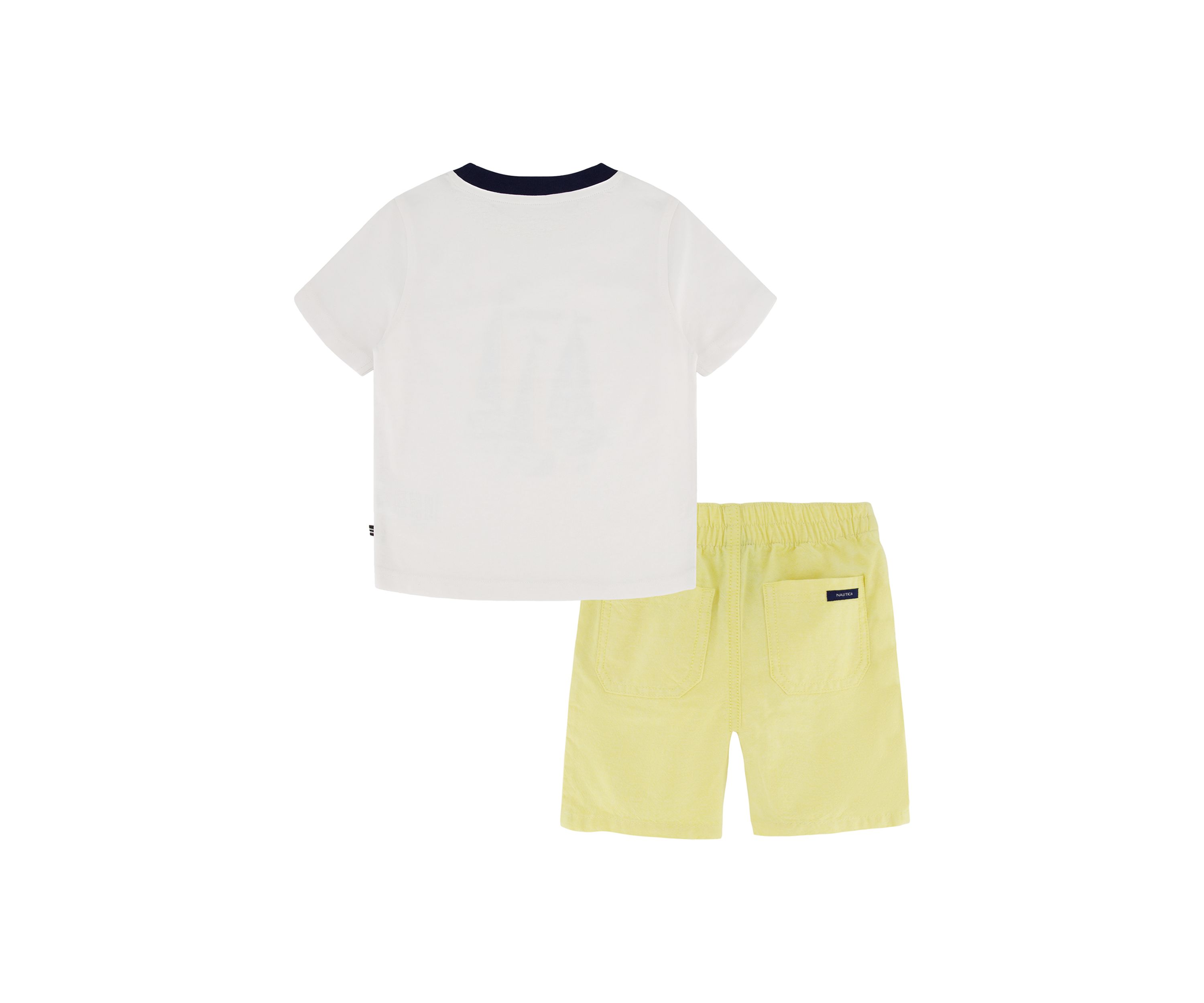 Boys 4-7 Graphic T-Shirt and Shorts Set