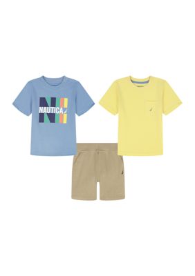 Kids Headquarters Boys 4-7 3 Piece Set, 5