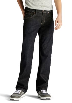 boys size 8 husky jeans