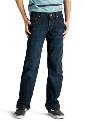 Lee® Boys 8-20 Husky Straight Fit Jeans | belk