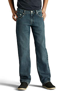 Lee® Straight Fit Jeans Boys 8-20 | belk