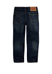 Boys 4-7 502™ Regular Fit Tapered Jeans
