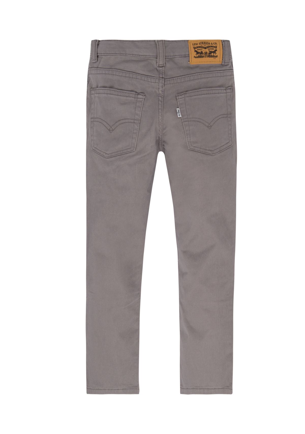Boys 4-7 511 Slim Sueded Pants 