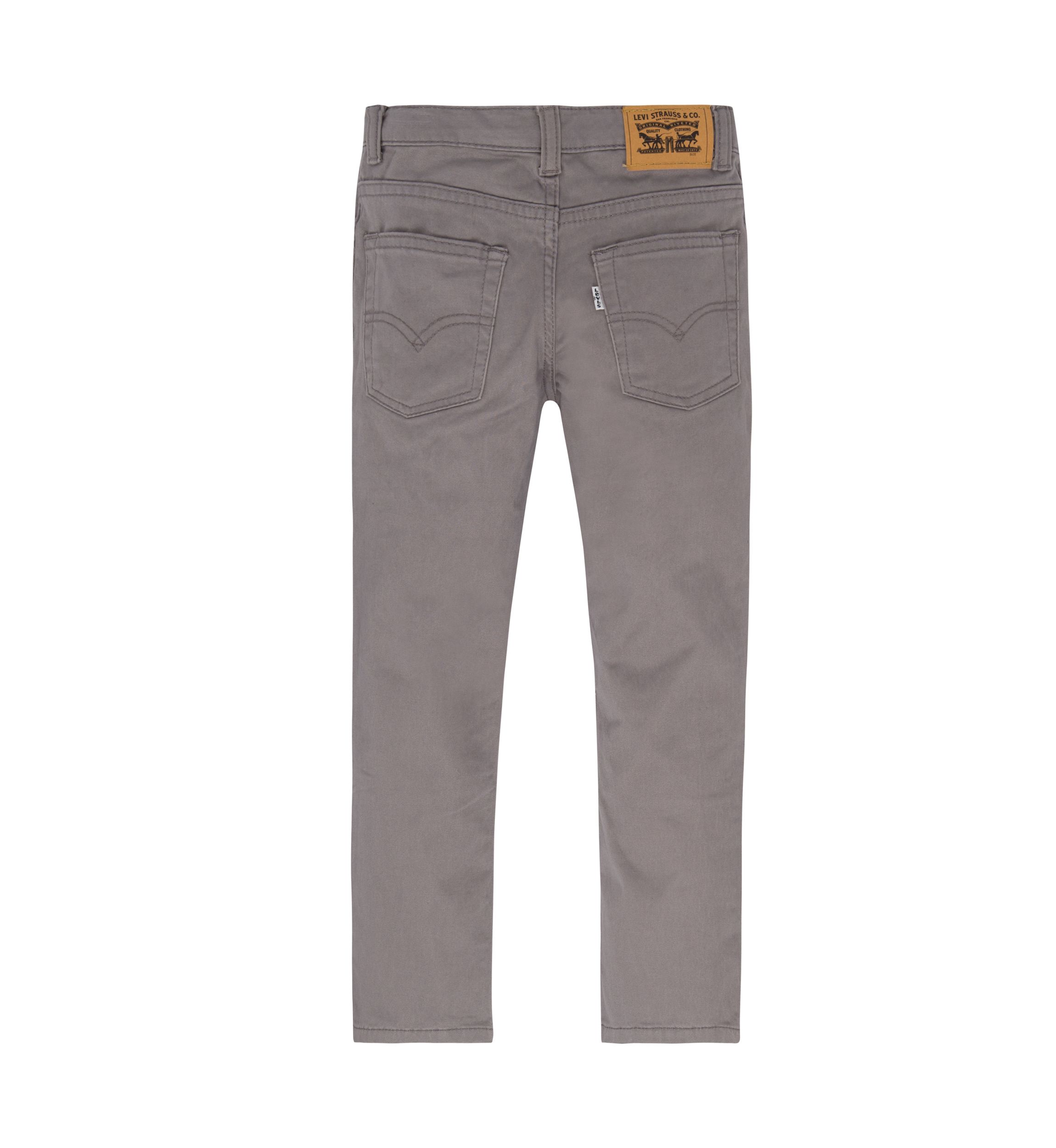 Boys 4-7 511 Slim Sueded Pants 