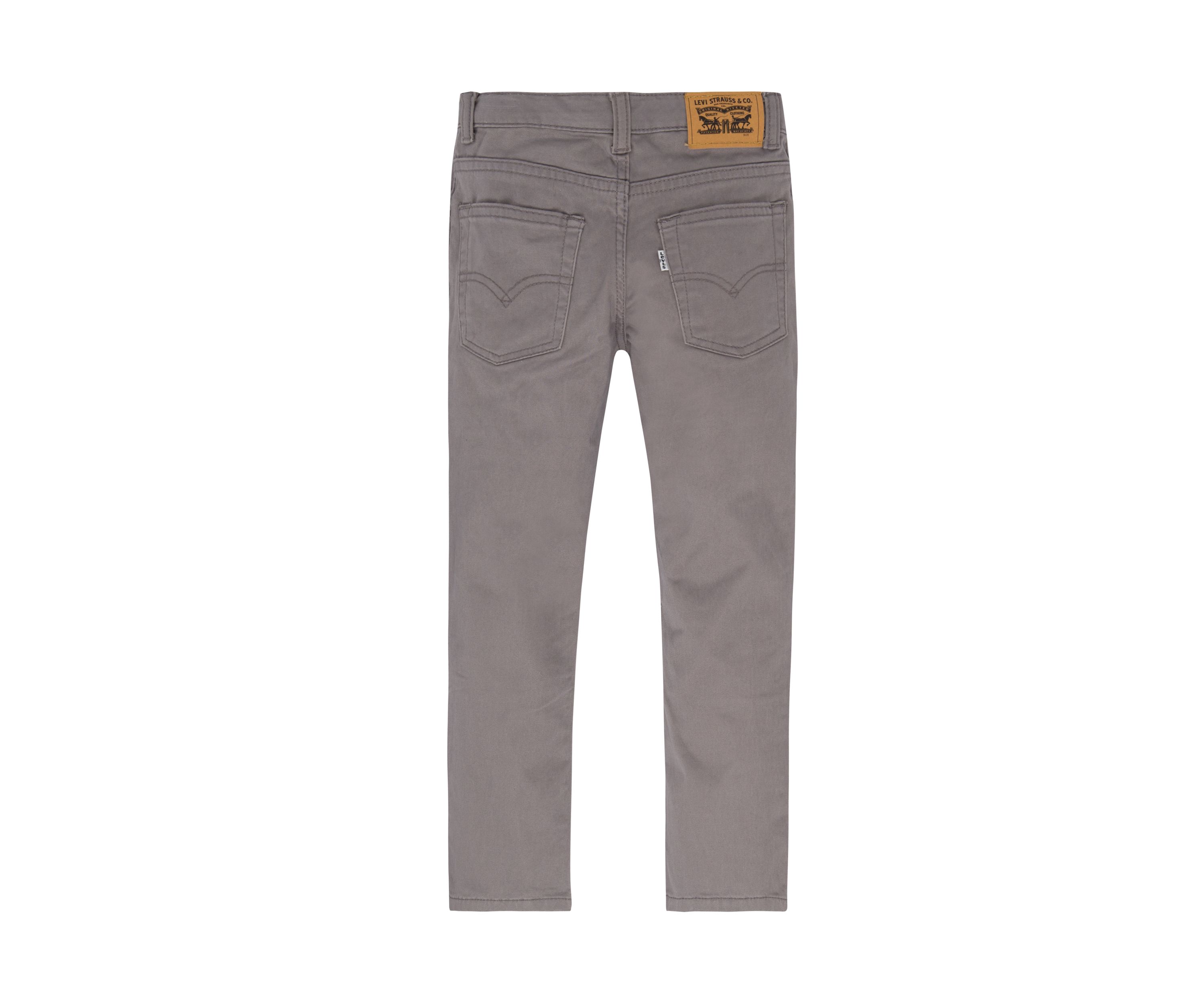 Boys 4-7 511 Slim Sueded Pants 