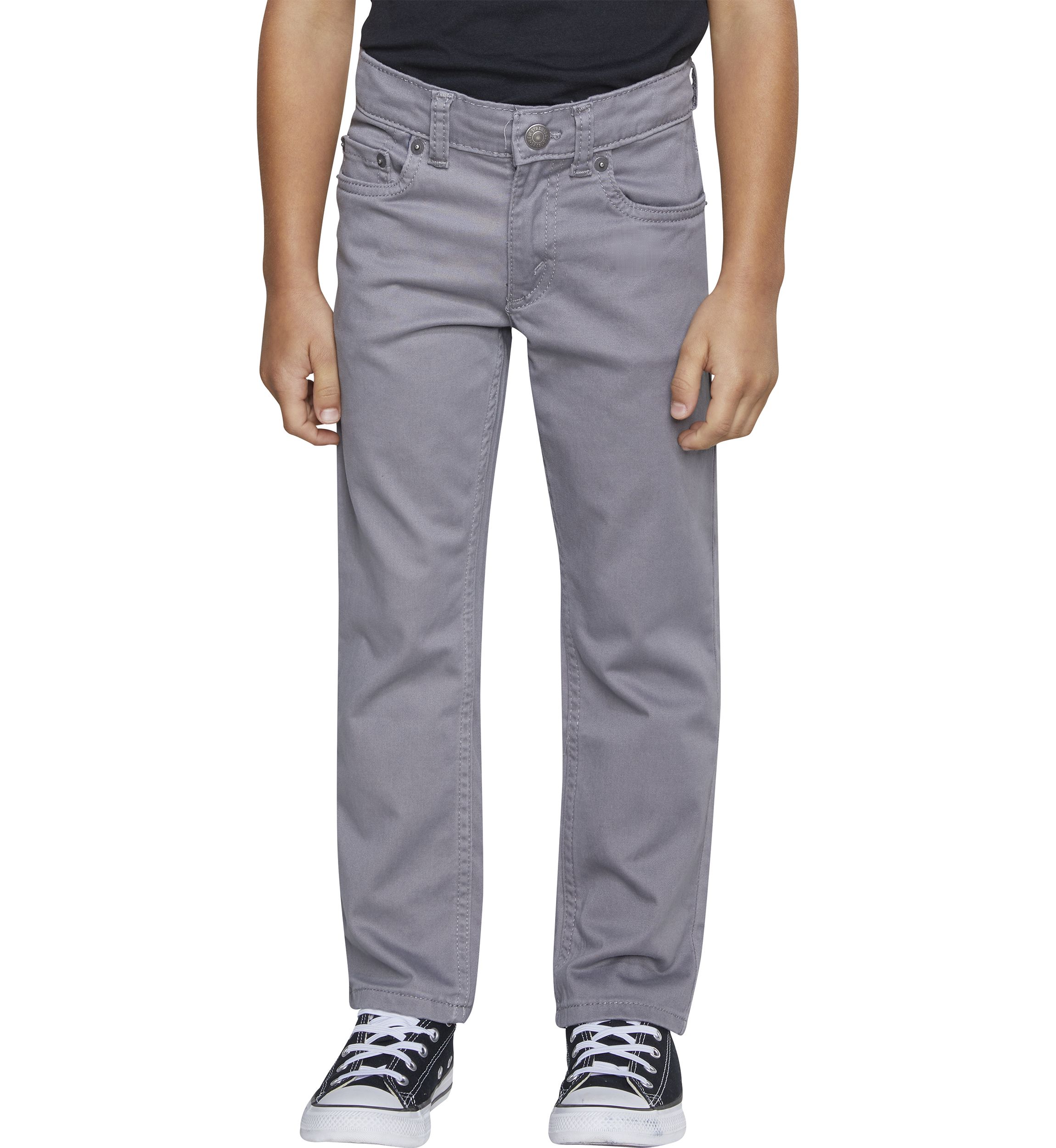 Boys 4-7 511 Slim Sueded Pants 