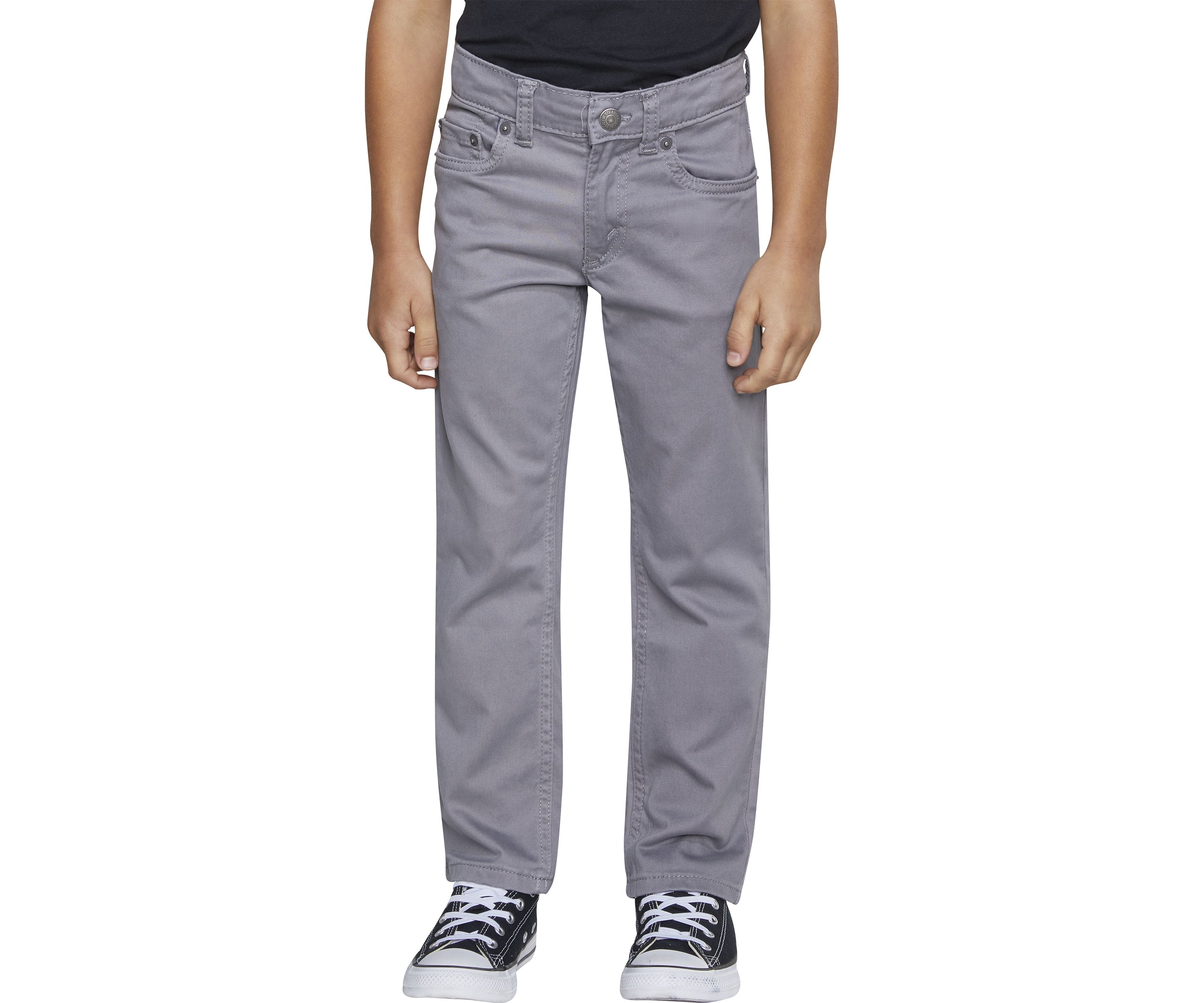 Boys 4-7 511 Slim Sueded Pants 