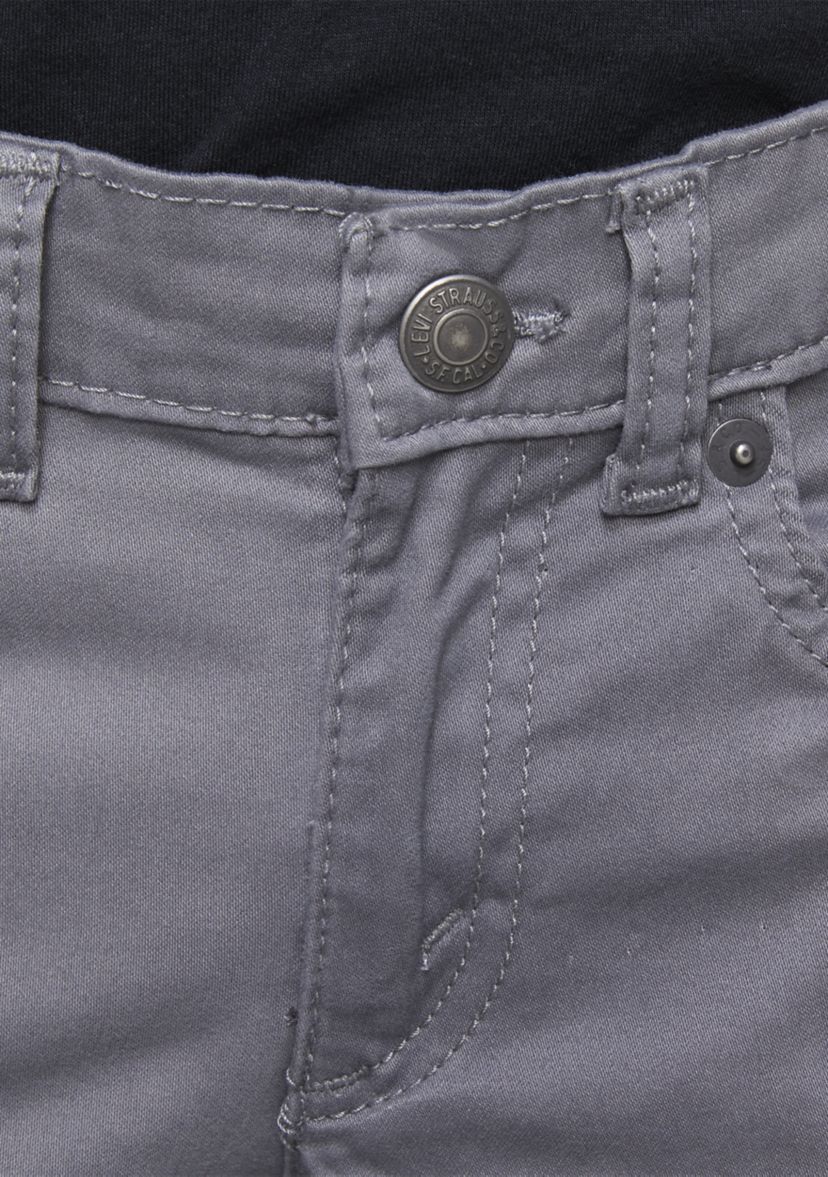 Boys 4-7 511 Slim Sueded Pants 