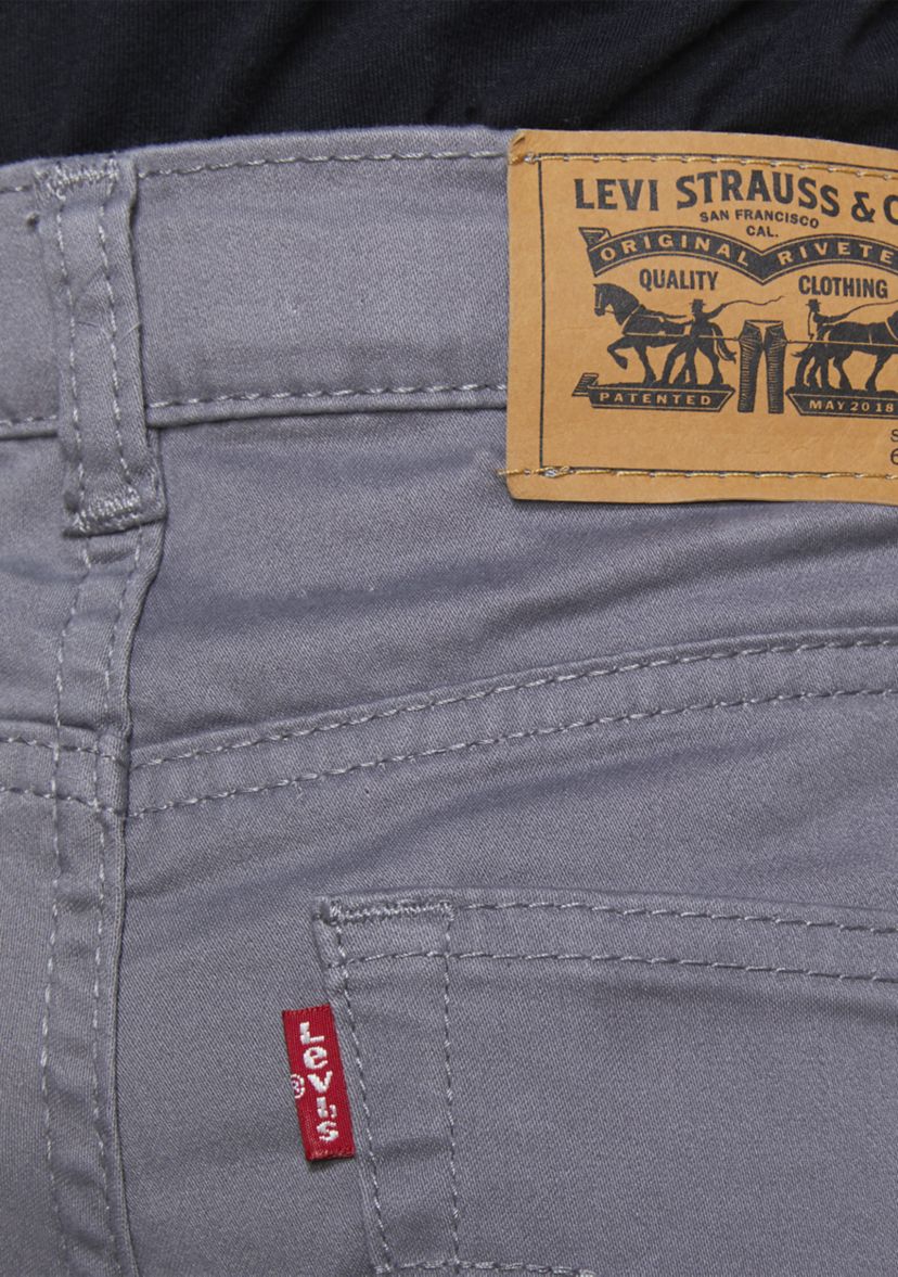 Boys 4-7 511 Slim Sueded Pants 