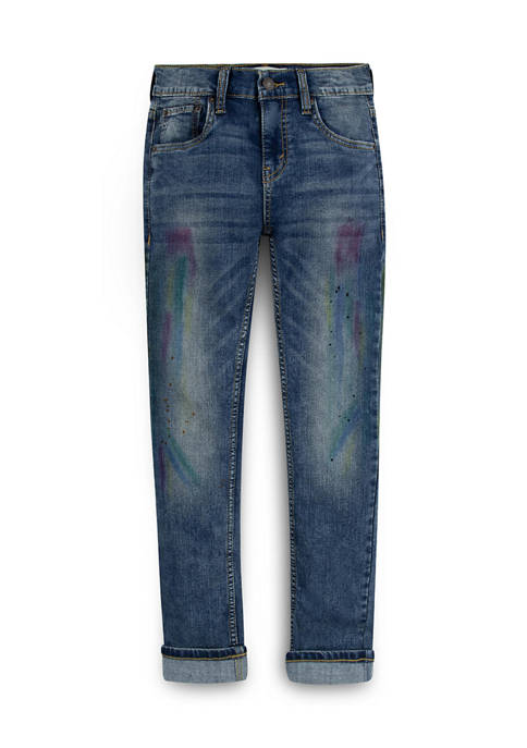 Levi's® Boys 4-7 510 Skinny Fit Cozy Jeans
