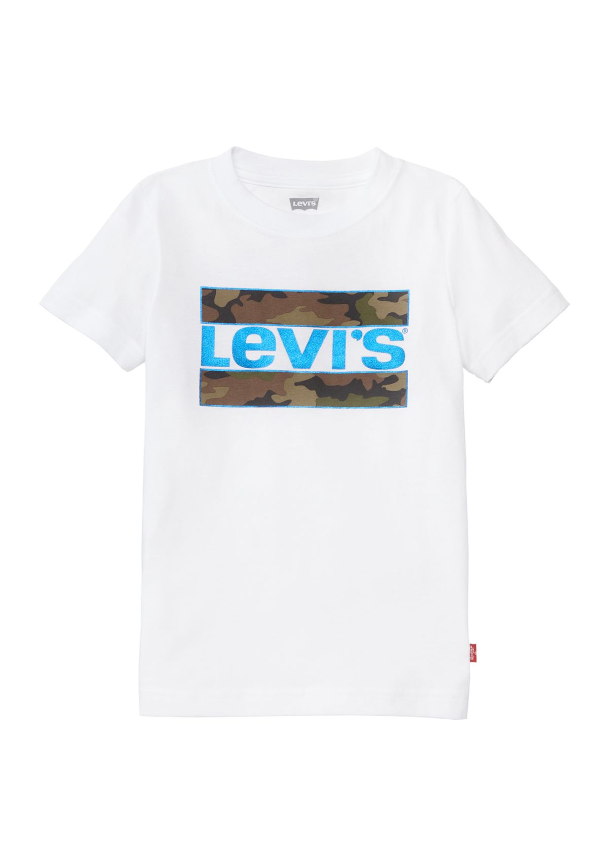 Boys 4-7 Short Sleeve Graphic T-Shirt