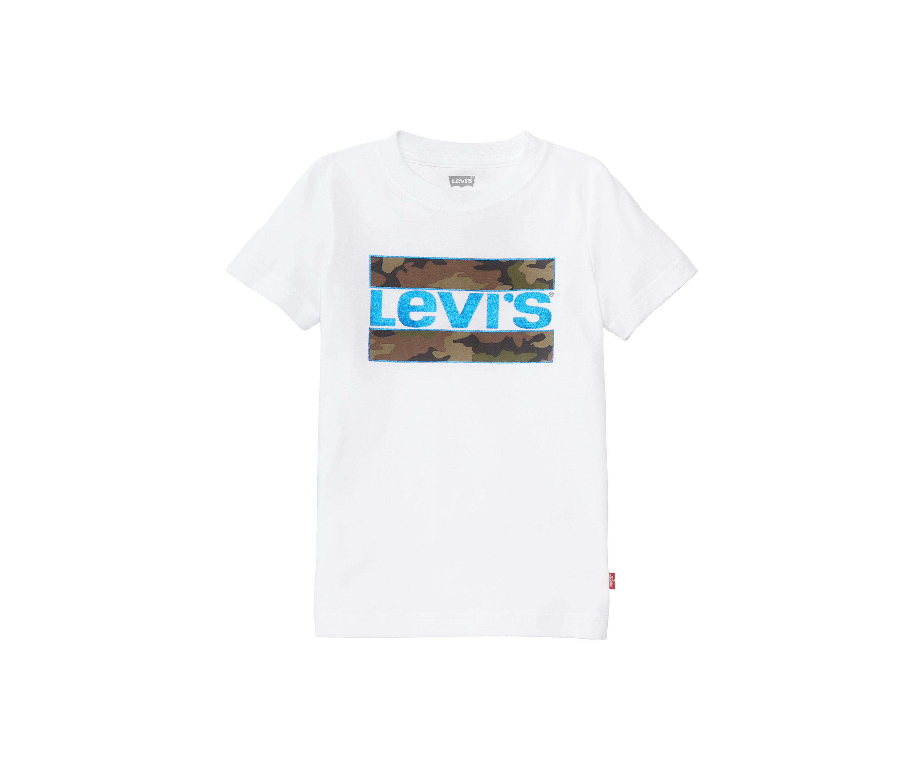 Boys 4-7 Short Sleeve Graphic T-Shirt