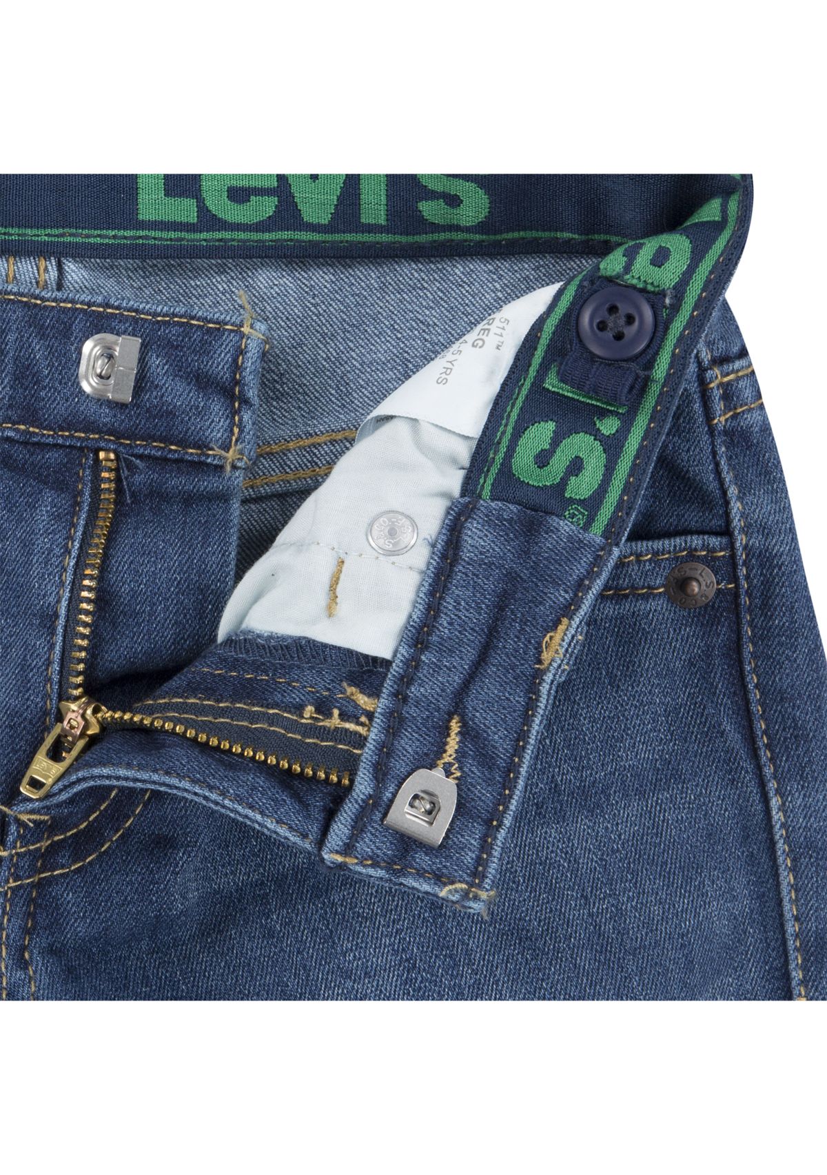 Boys 4-7 511 Performance Jeans