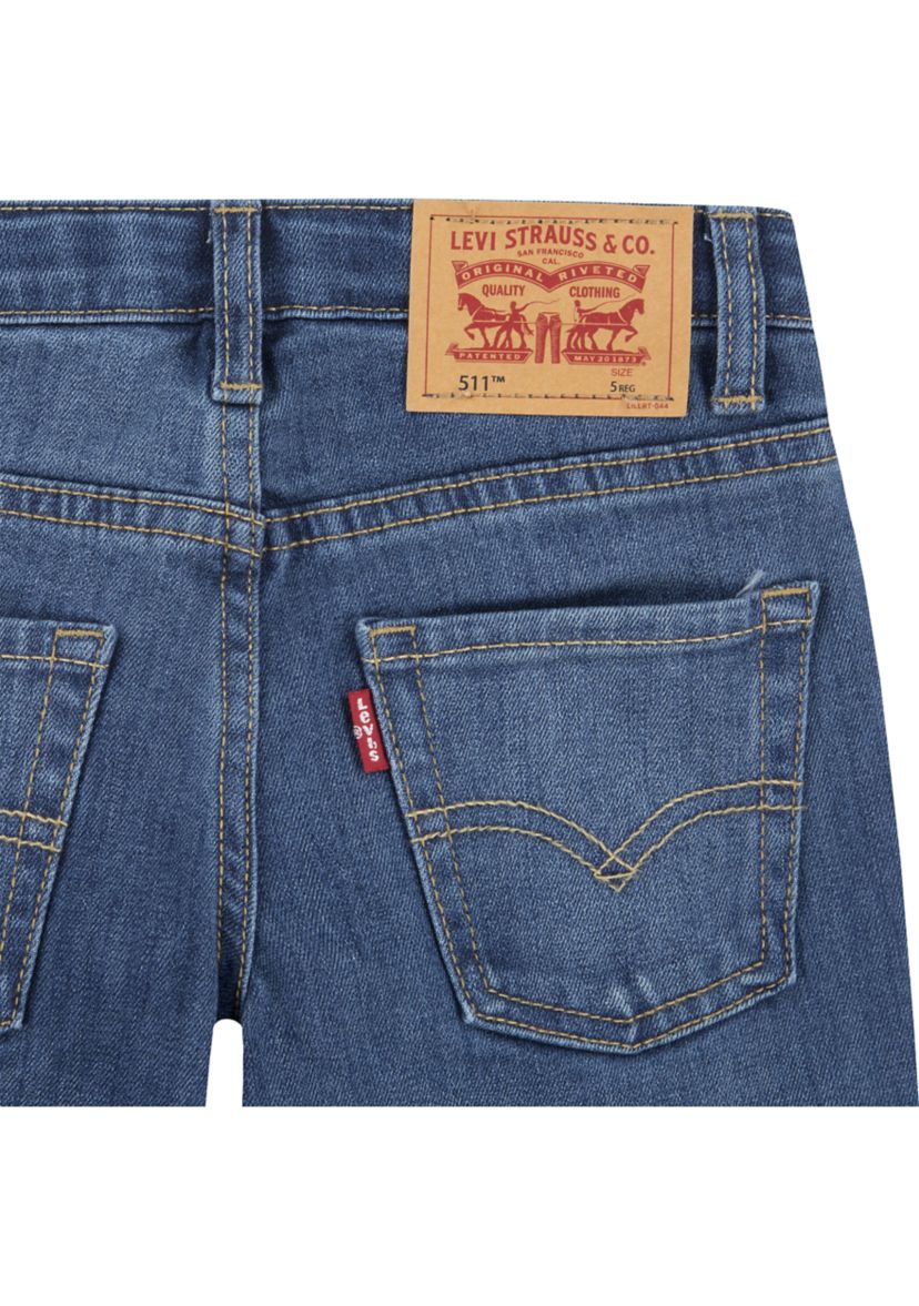 Boys 4-7 511 Performance Jeans