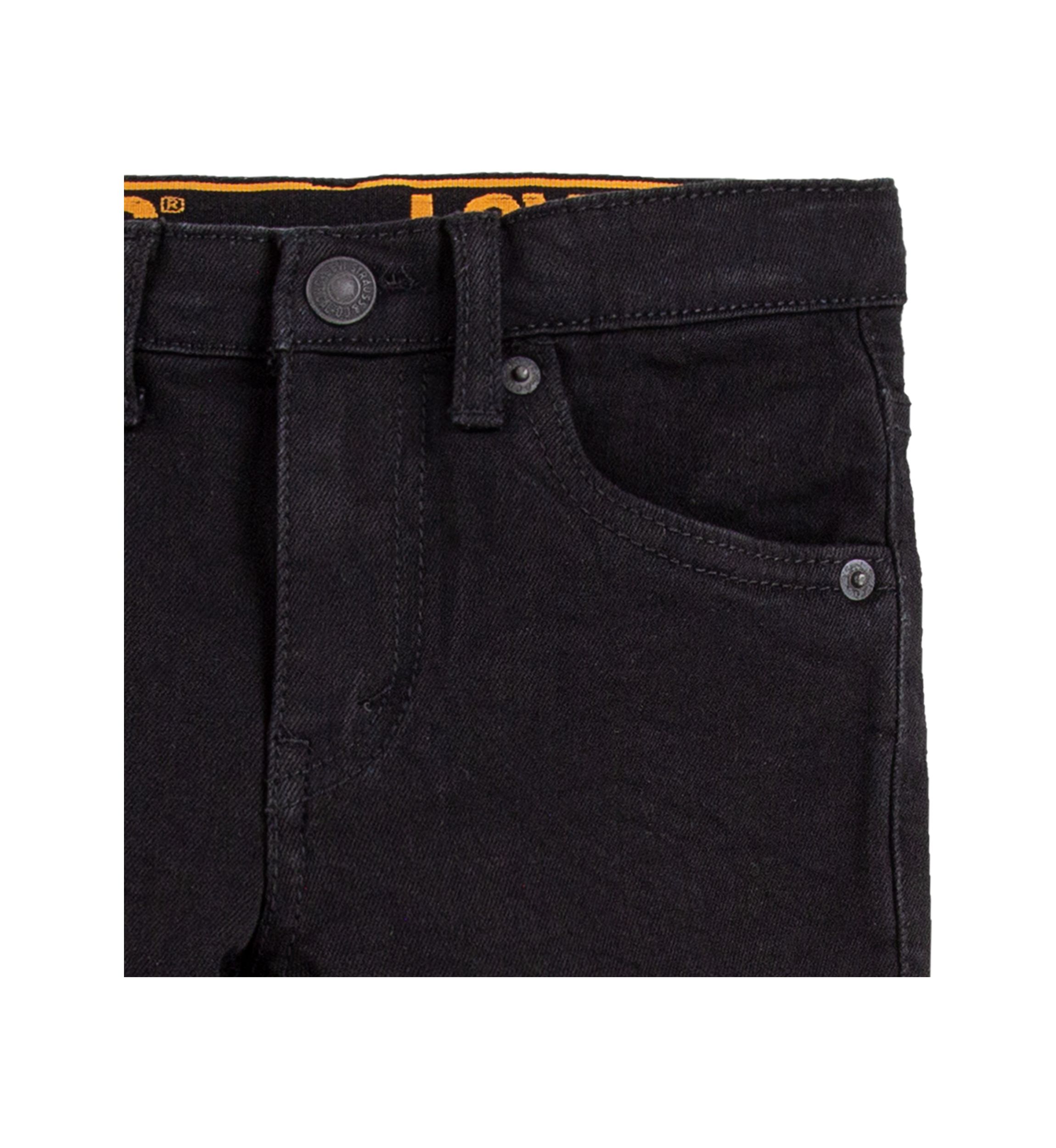 Boys 4-7 Skinny Fit Pants