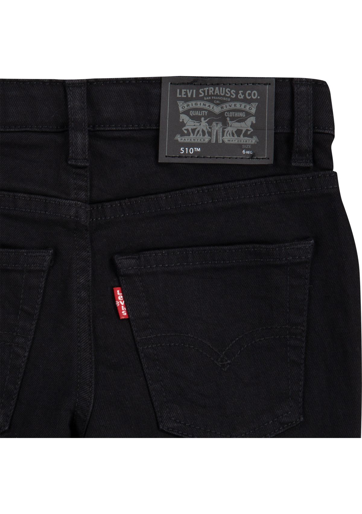Boys 4-7 Skinny Fit Pants