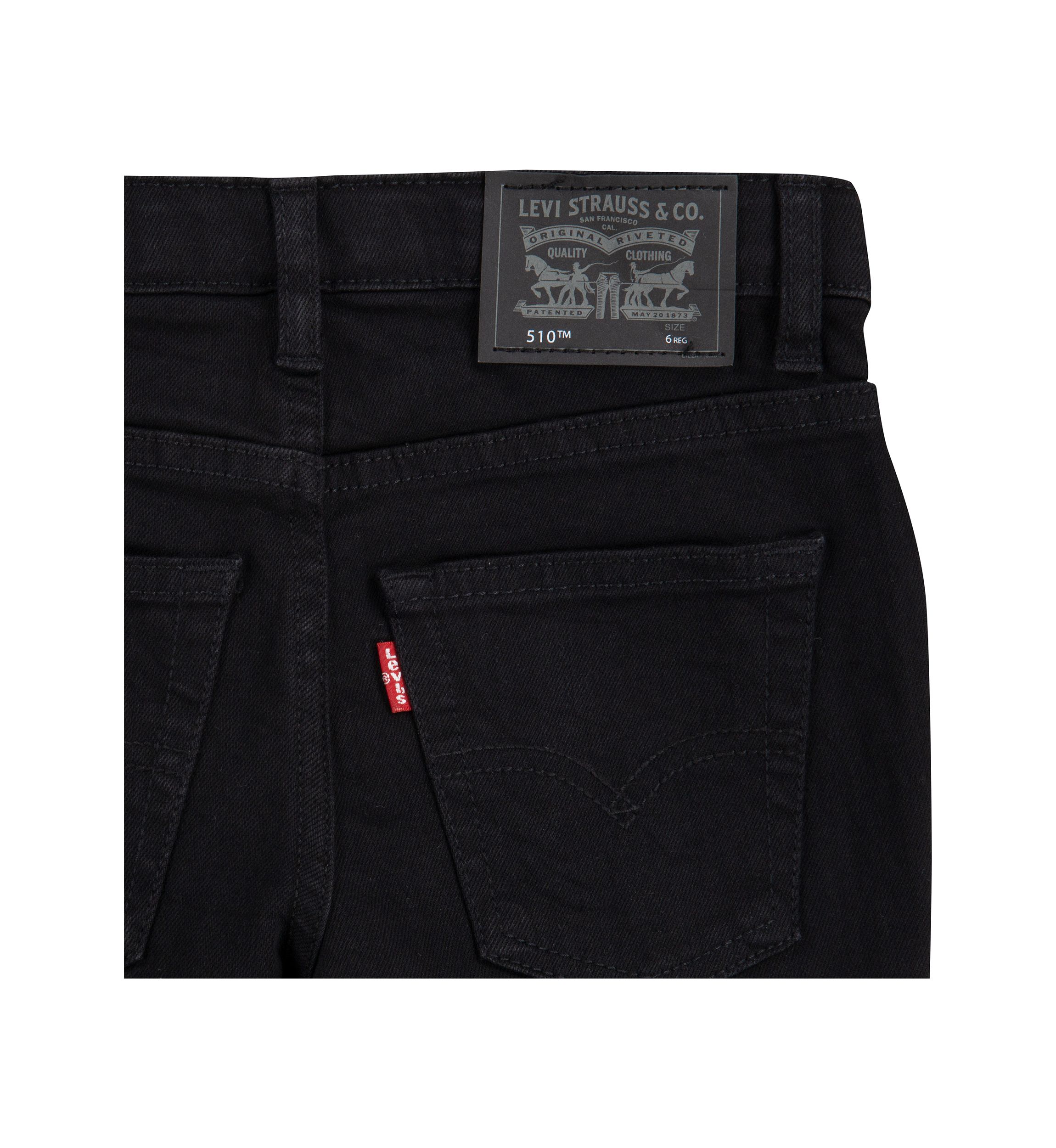 Boys 4-7 Skinny Fit Pants