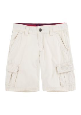 Levi's Boys 4-7 Relaxed Fit Cargo Shorts