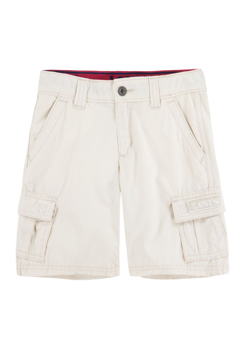 Boys 4-7 Relaxed Fit Cargo Shorts