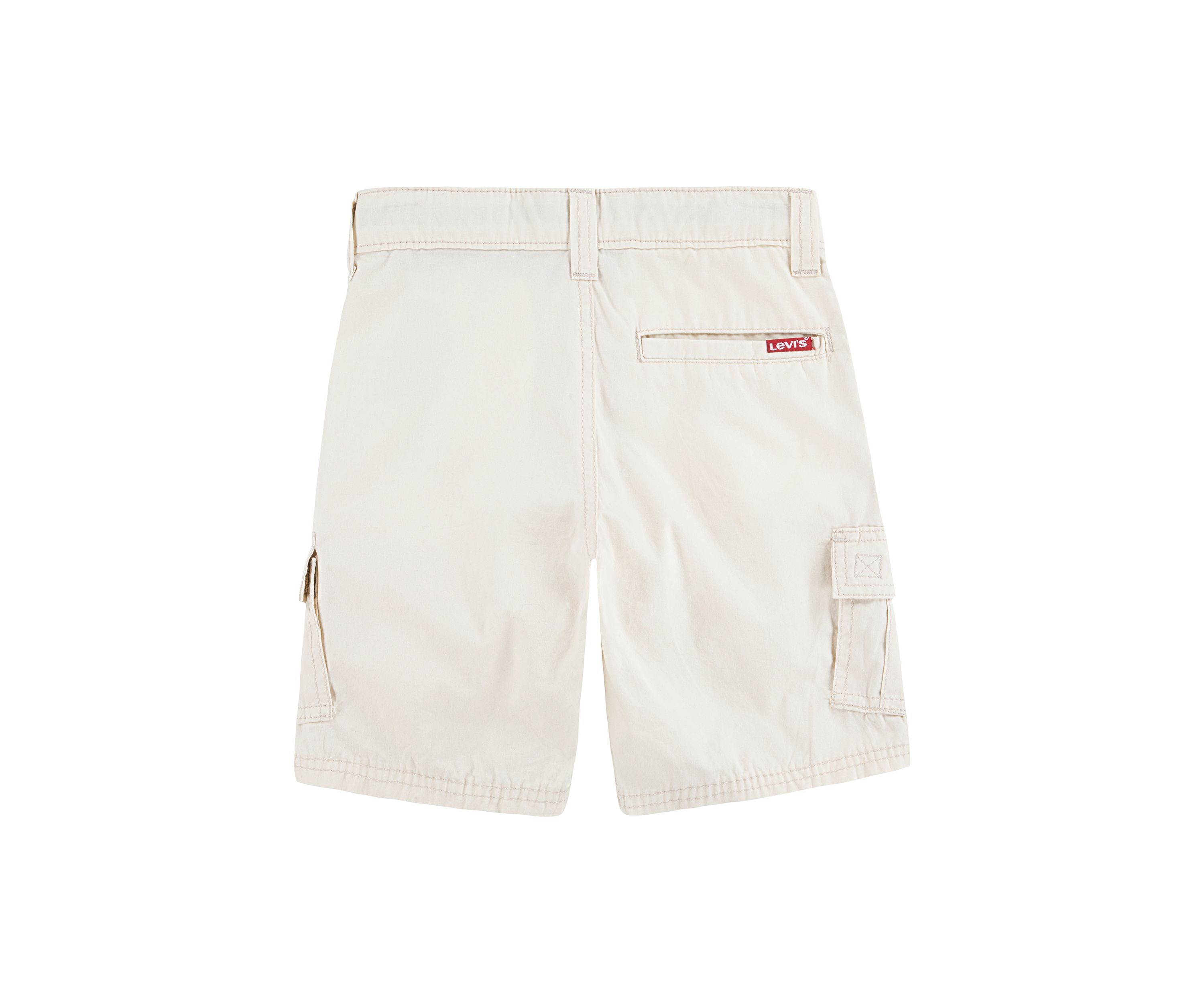 Boys 4-7 Relaxed Fit Cargo Shorts