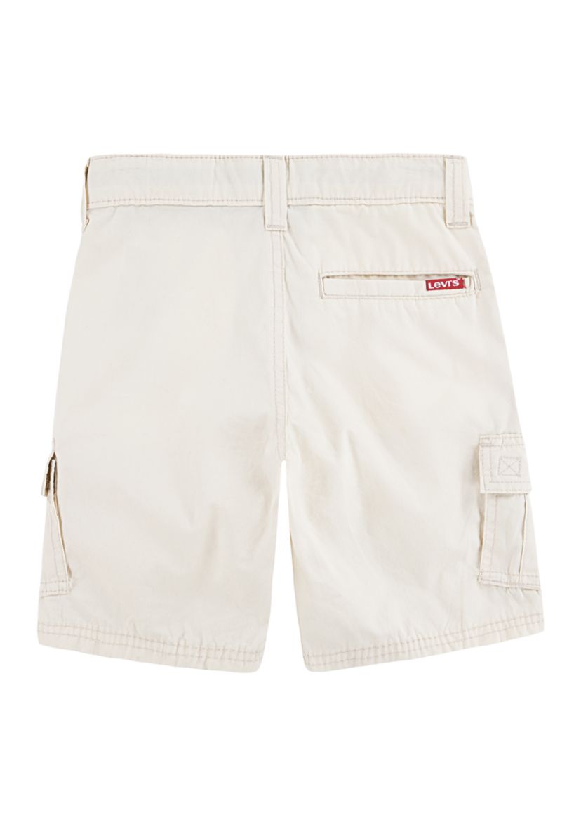 Boys 4-7 Relaxed Fit Cargo Shorts