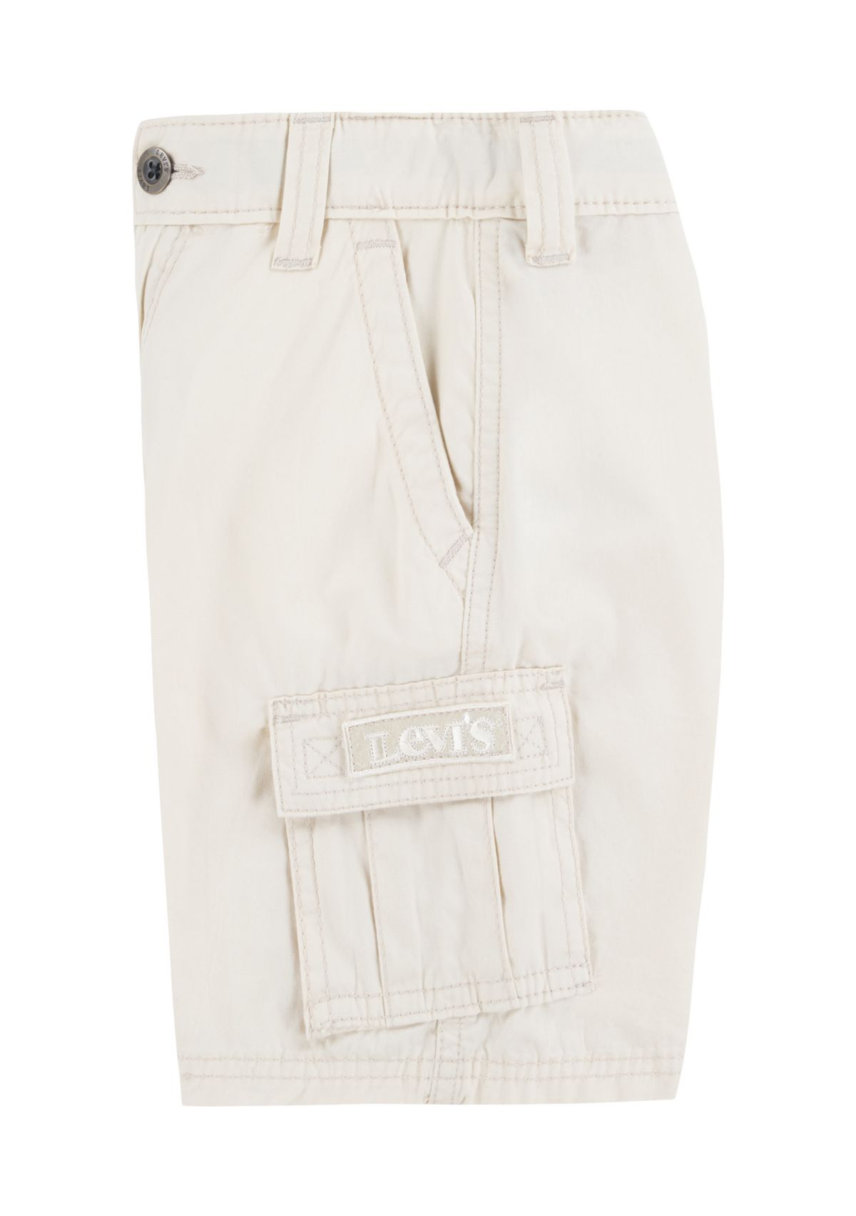 Boys 4-7 Relaxed Fit Cargo Shorts