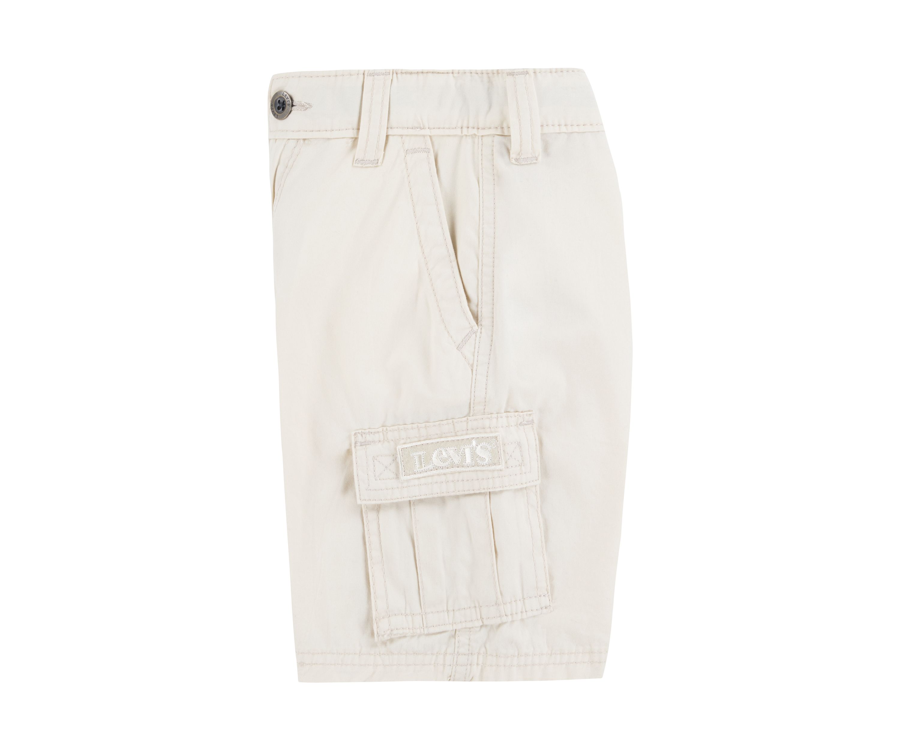 Boys 4-7 Relaxed Fit Cargo Shorts
