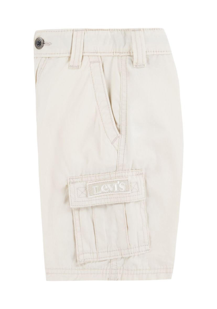 Boys 4-7 Relaxed Fit Cargo Shorts