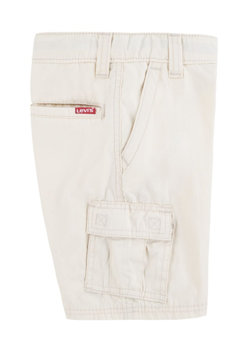 Boys 4-7 Relaxed Fit Cargo Shorts