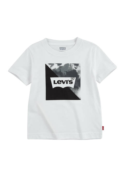 Levi's® Boys 4-7 Logo Graphic T-Shirt