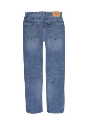 Levi's® Boys 4-7 551™ Z Authentic Straight Jeans | belk