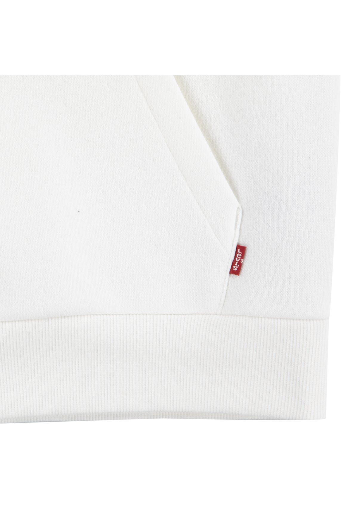 Boys 4-7 Batwing Fill Logo Hoodie