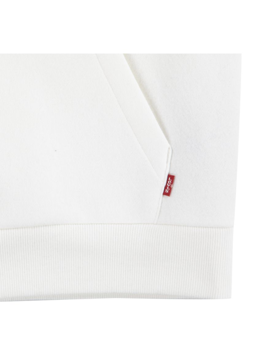 Boys 4-7 Batwing Fill Logo Hoodie
