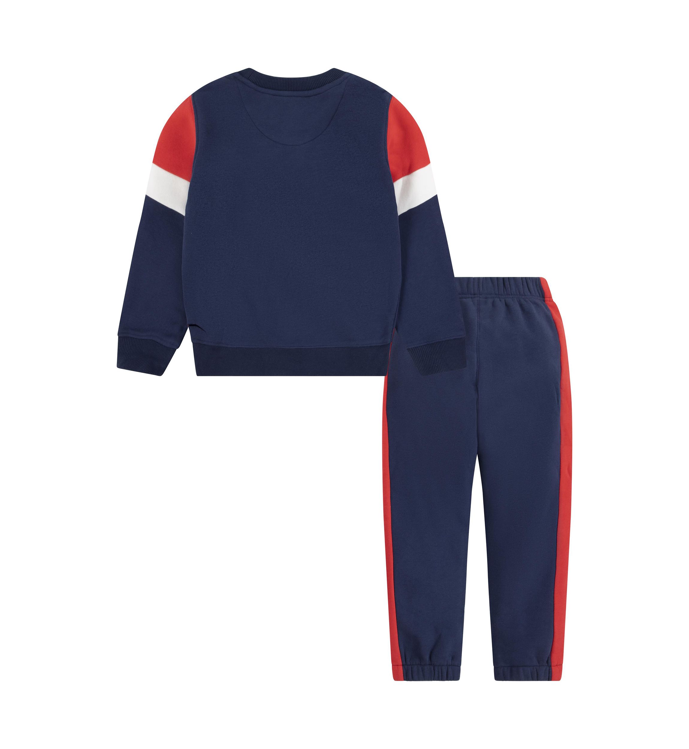 Boys 4-7 Graphic Sweatshirt and Joggers Set