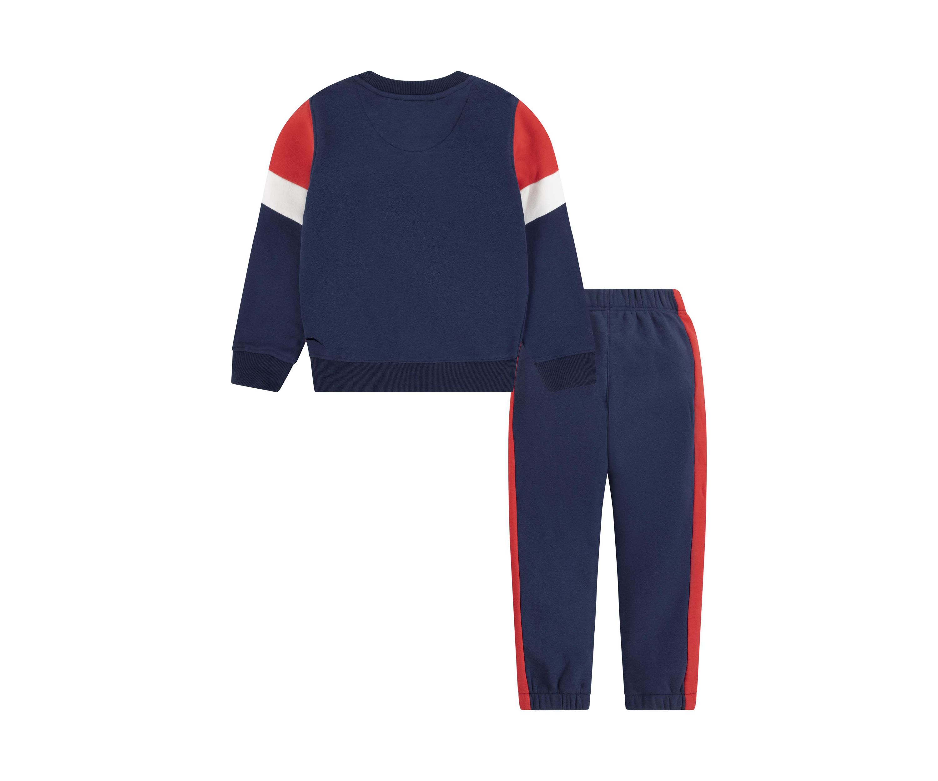 Boys 4-7 Graphic Sweatshirt and Joggers Set