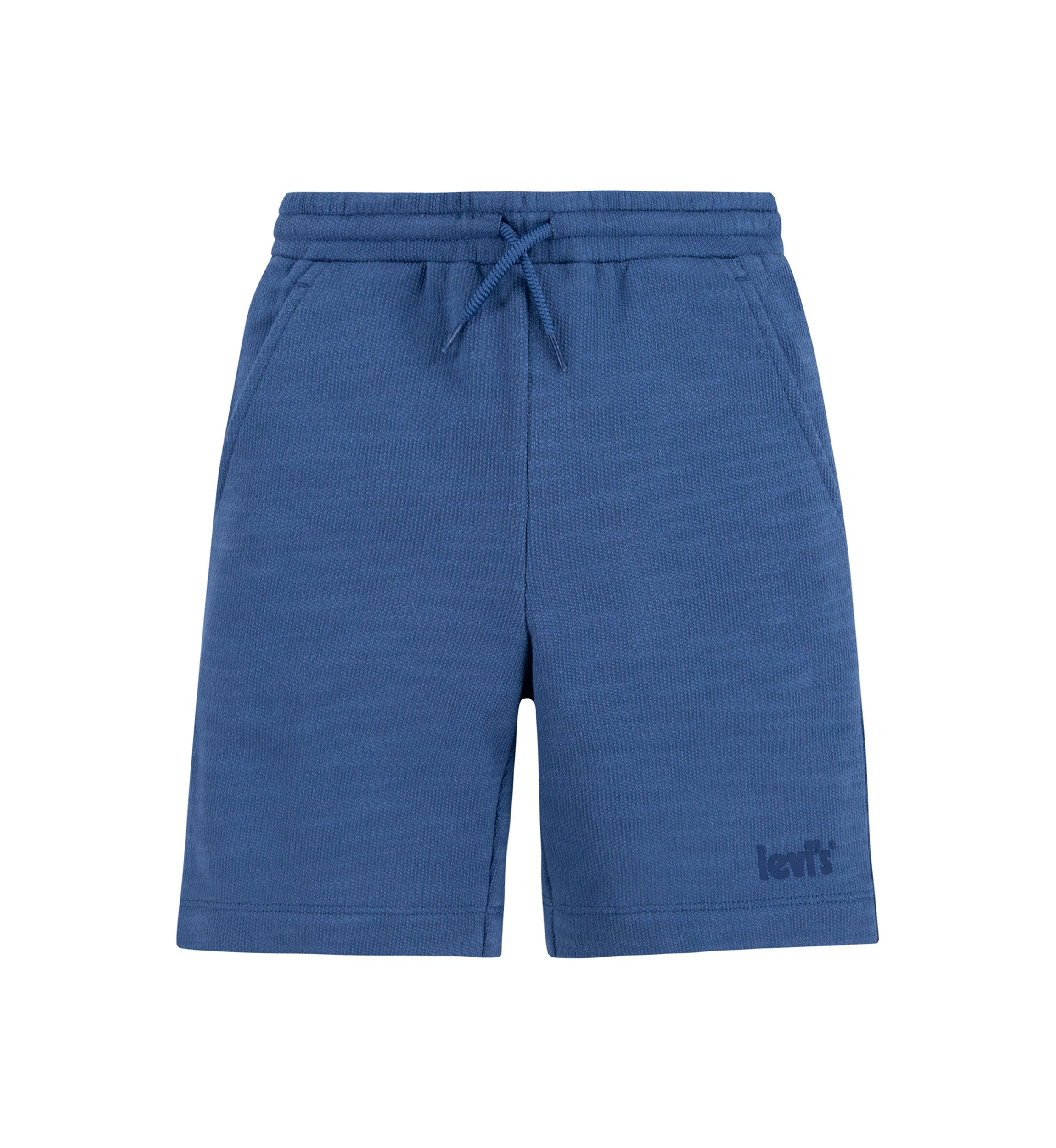 Boys 4-7 French Terry Shorts