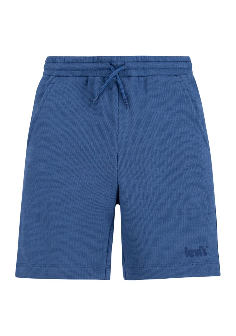 Boys 4-7 French Terry Shorts