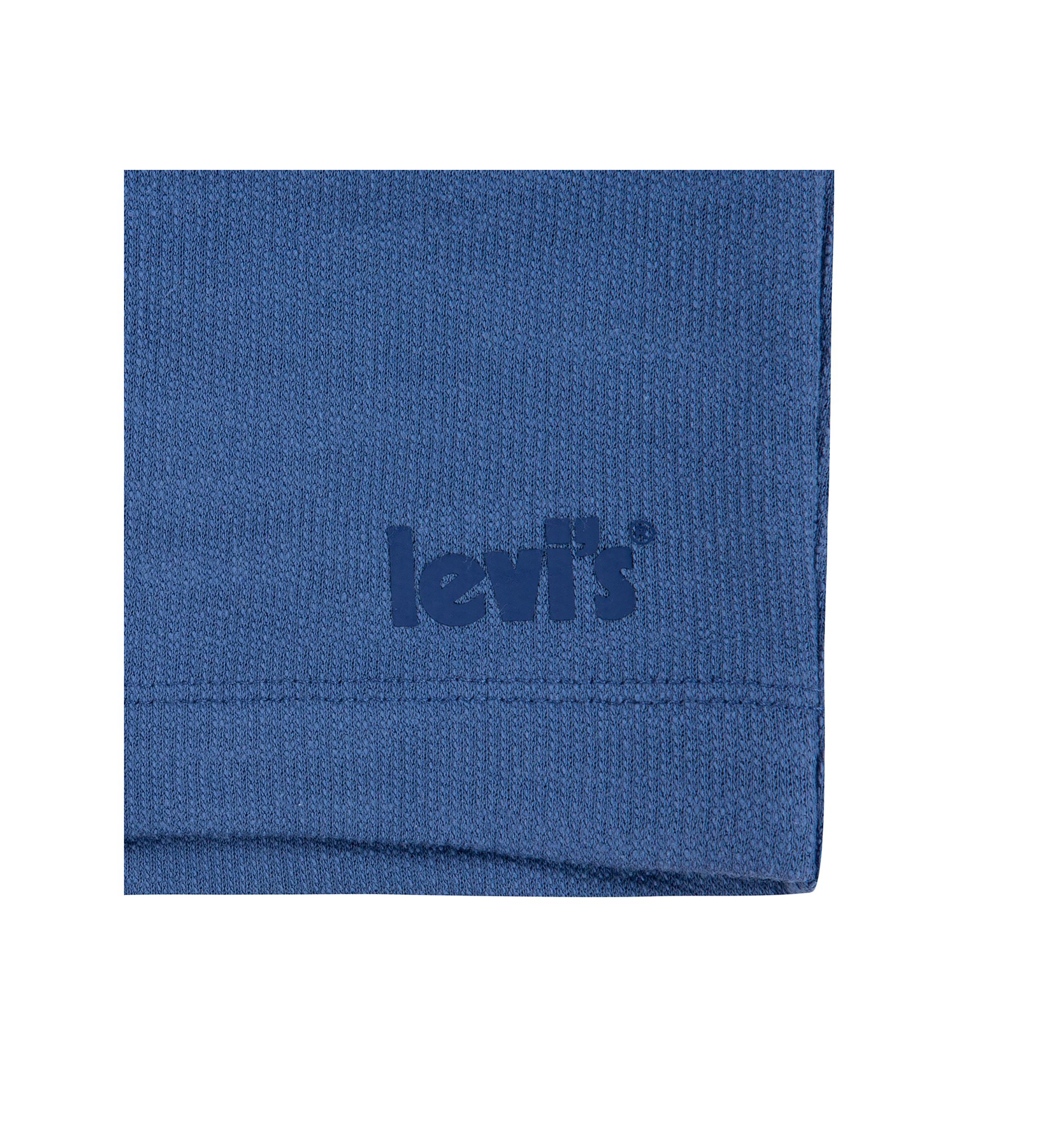 Boys 4-7 French Terry Shorts