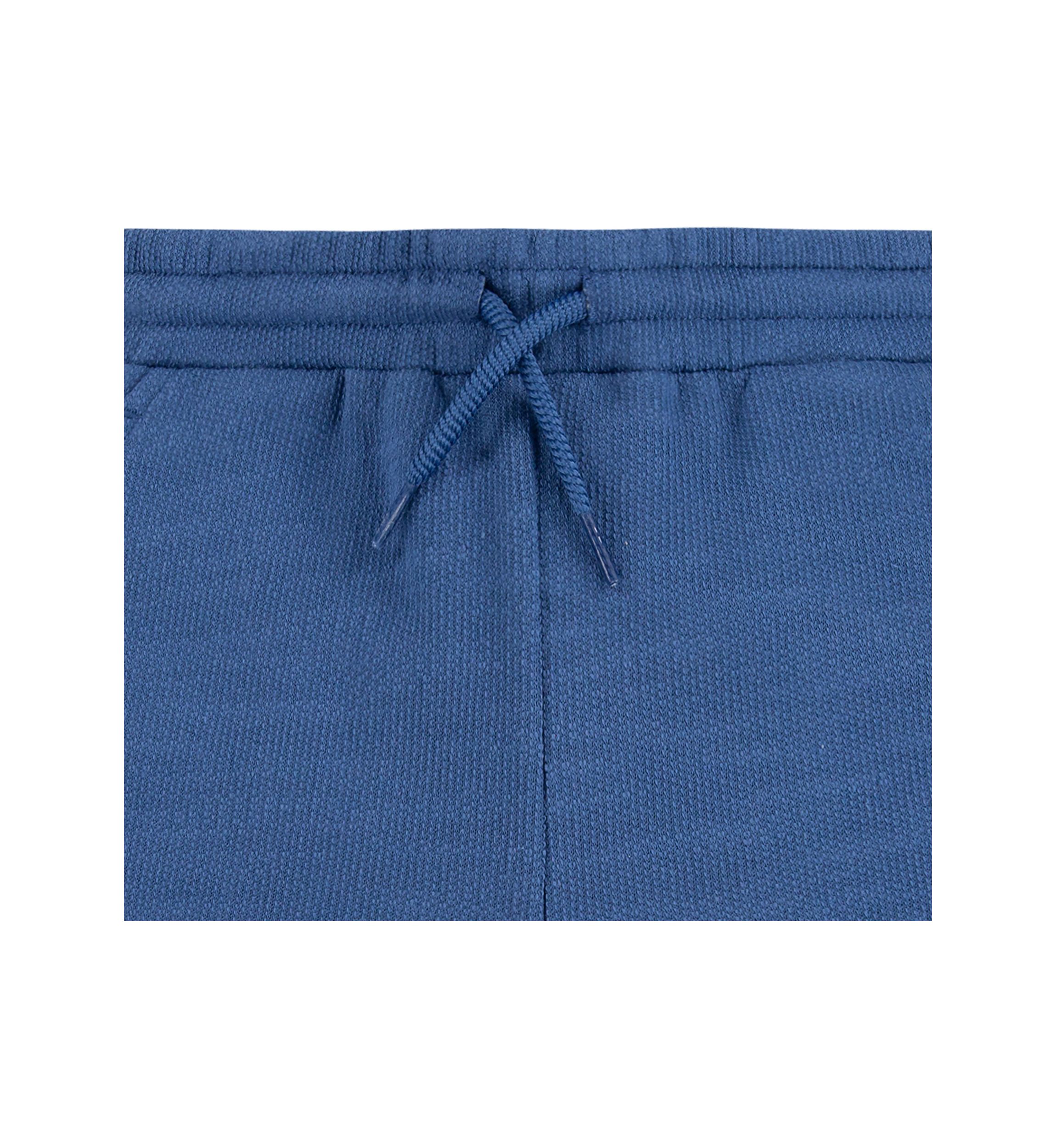 Boys 4-7 French Terry Shorts