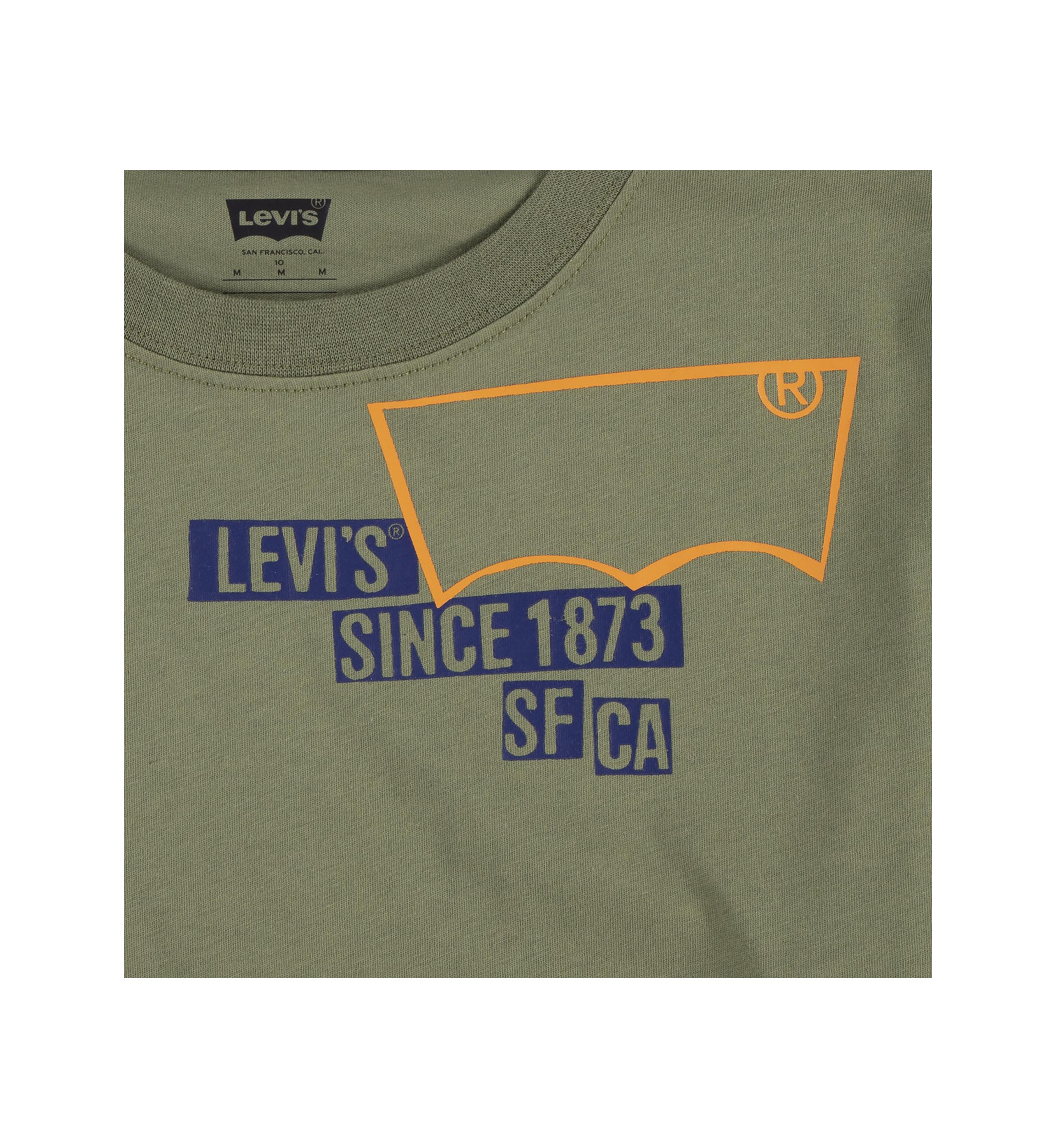 Boys 4-7 2Fer Graphic T-Shirt