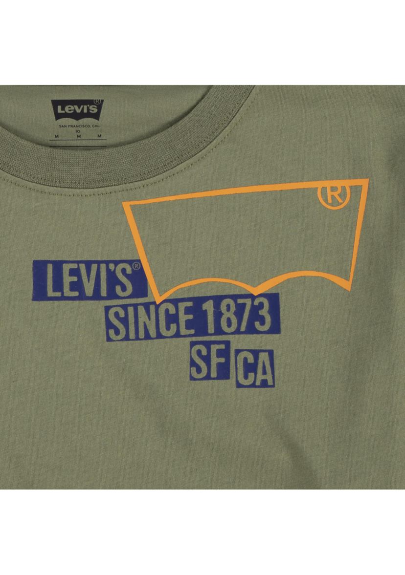 Boys 4-7 2Fer Graphic T-Shirt