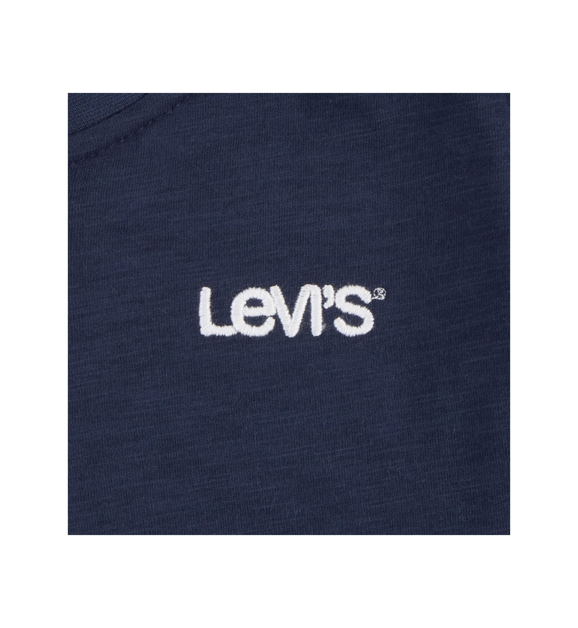 Boys 4-7 Slub Henley T-Shirt