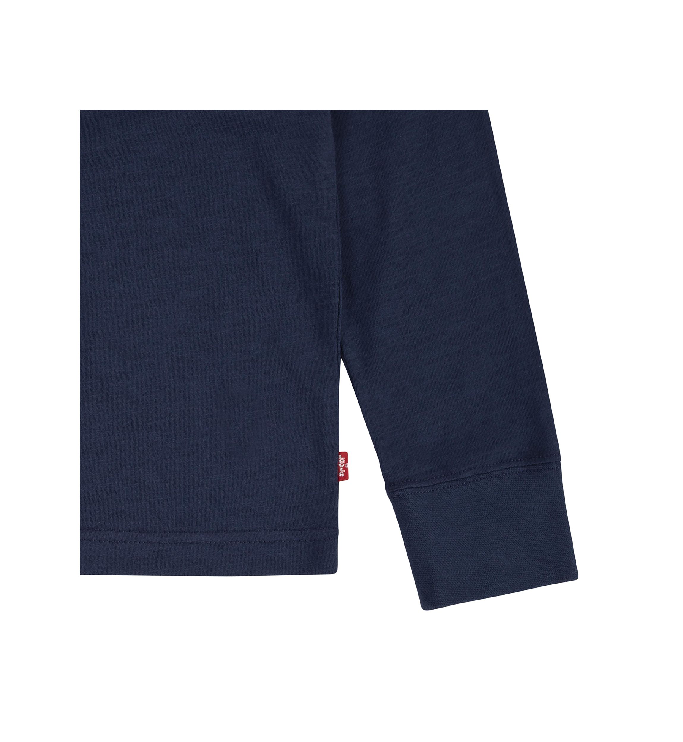 Boys 4-7 Slub Henley T-Shirt