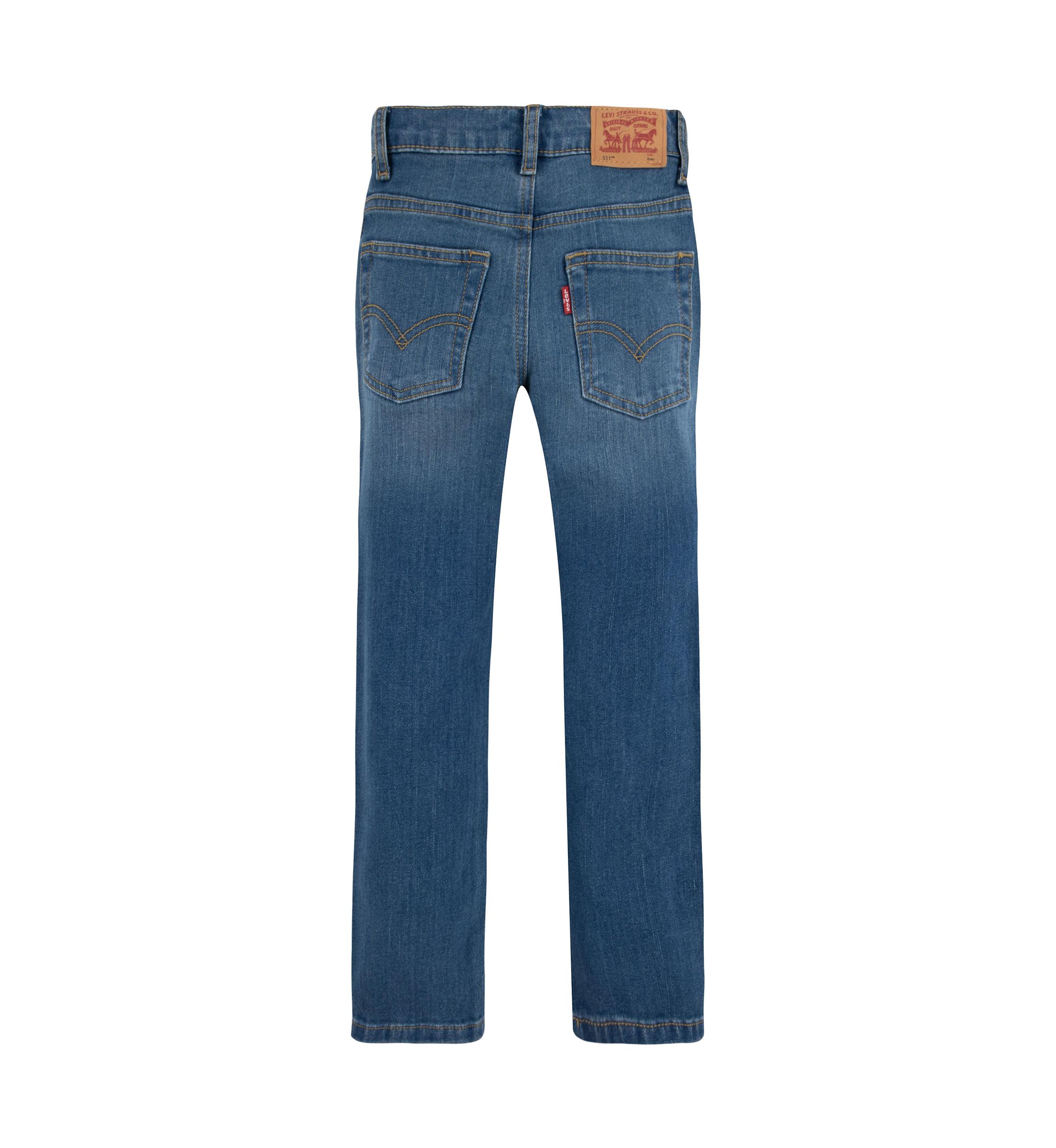 Boys 4-7 511 Classic Jeans