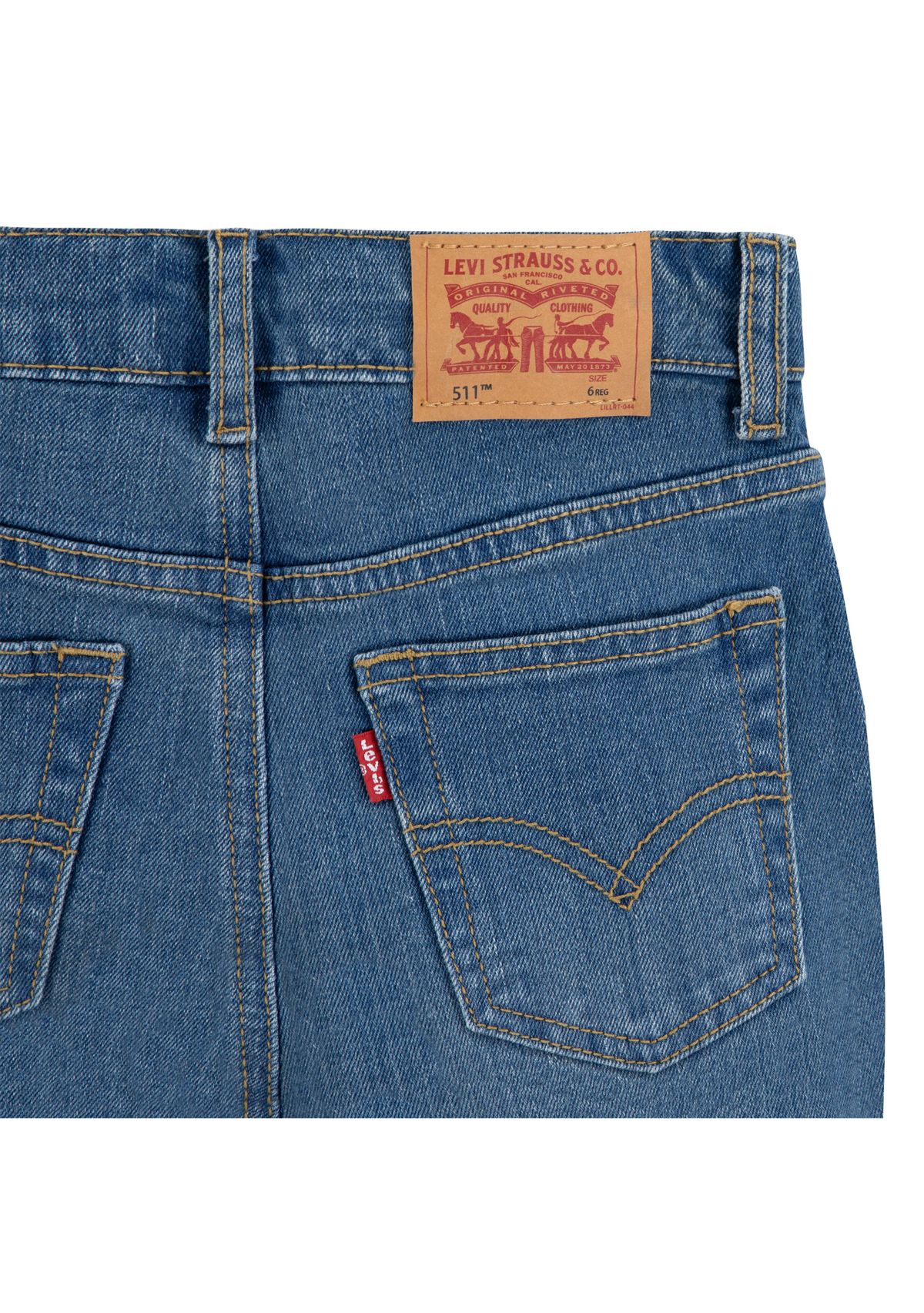 Boys 4-7 511 Classic Jeans
