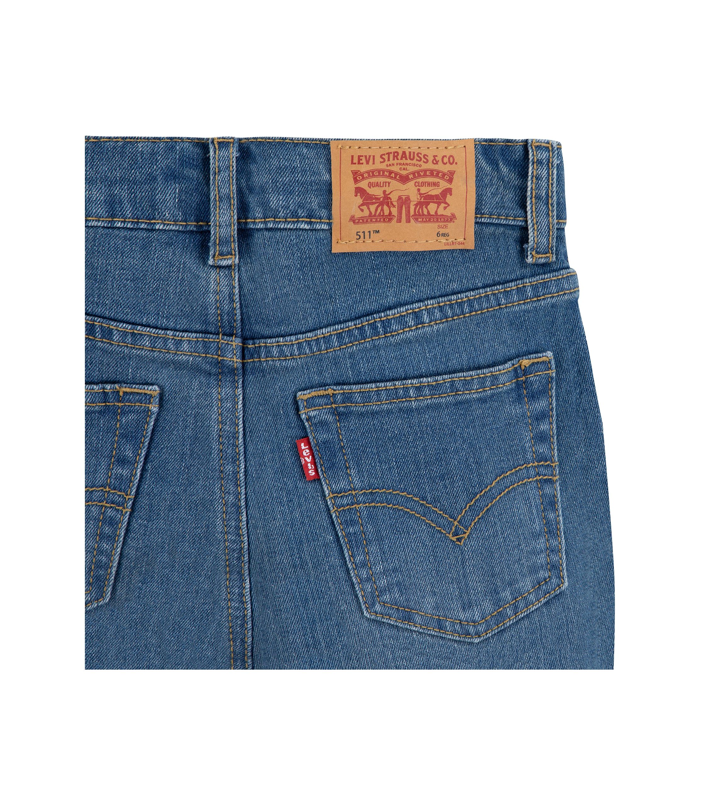 Boys 4-7 511 Classic Jeans