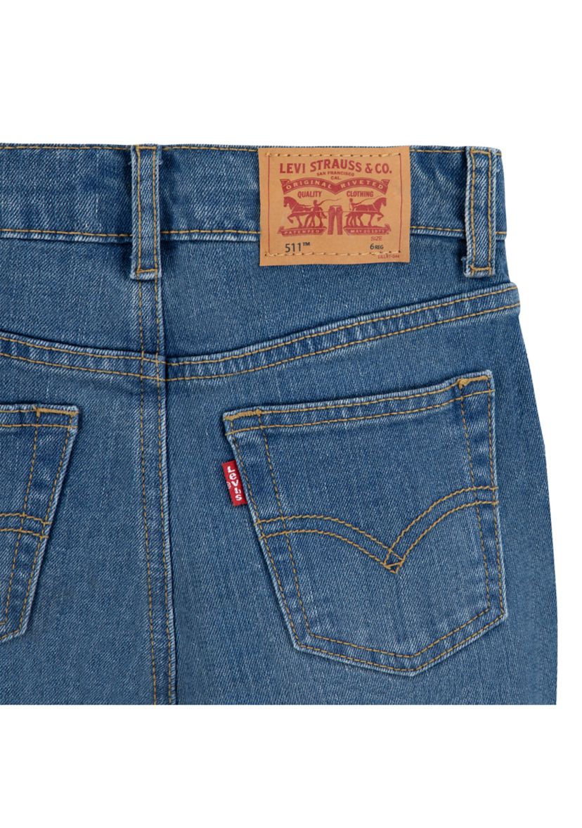 Boys 4-7 511 Classic Jeans