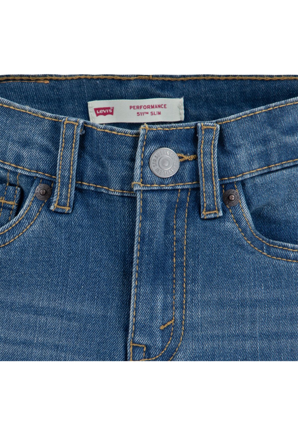 Boys 4-7 511 Classic Jeans